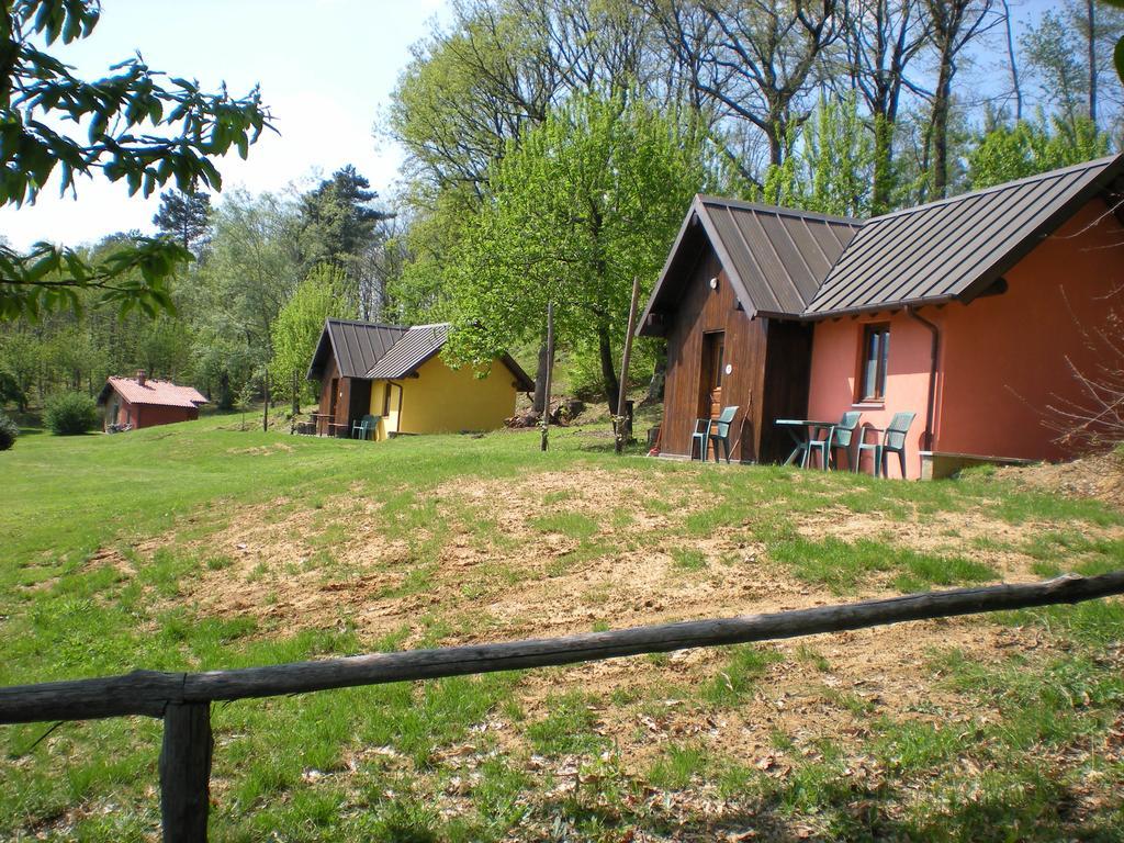 Agriturismo Braccicorti Hotel Pieve Fosciana ภายนอก รูปภาพ