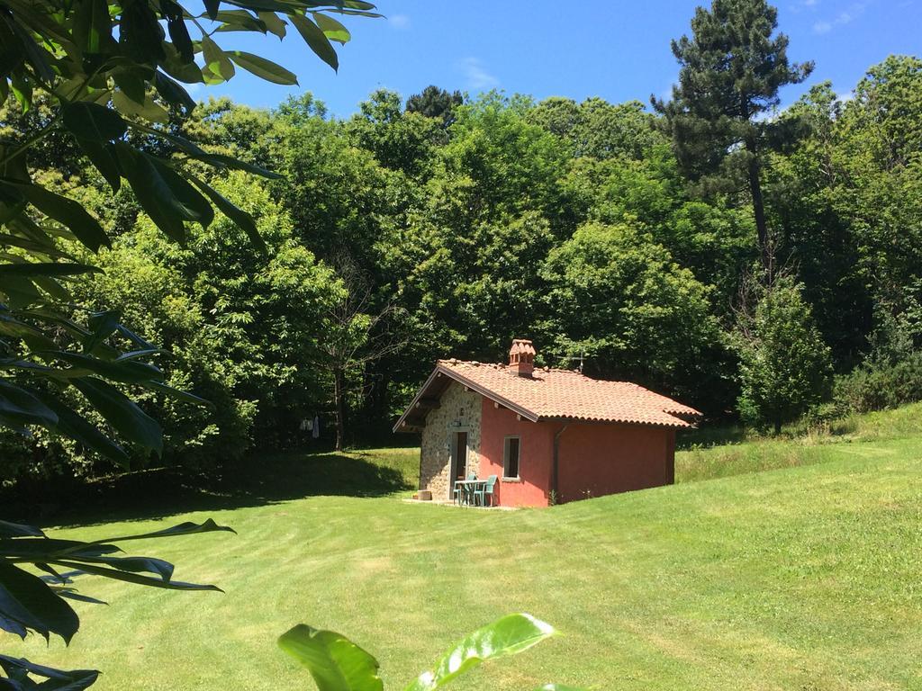 Agriturismo Braccicorti Hotel Pieve Fosciana ภายนอก รูปภาพ
