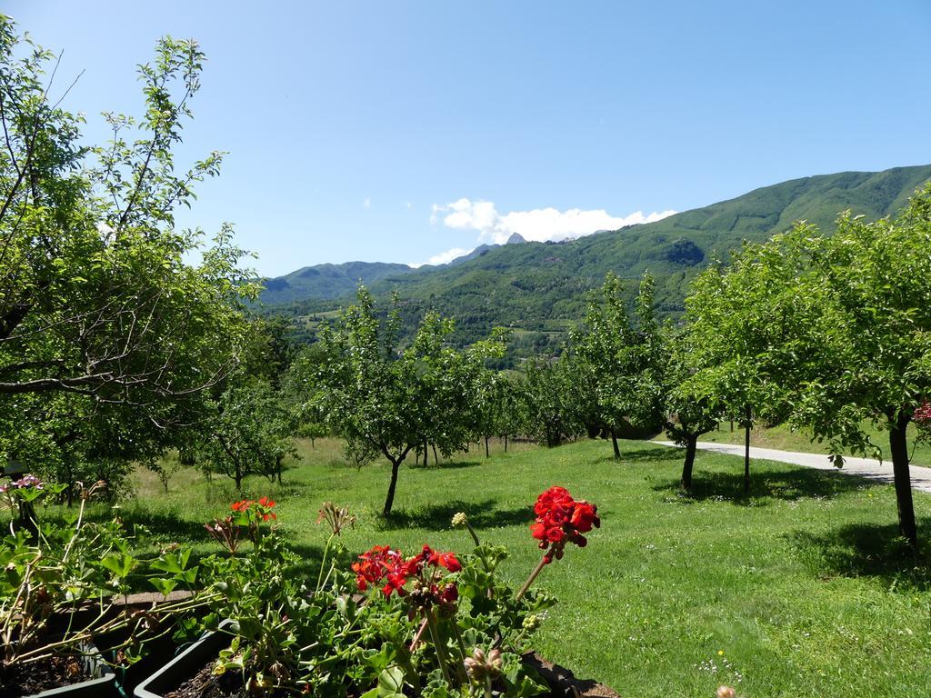 Agriturismo Braccicorti Hotel Pieve Fosciana ภายนอก รูปภาพ