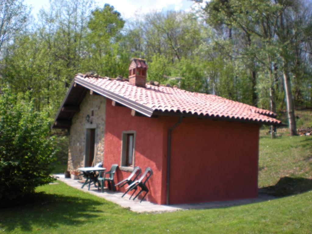 Agriturismo Braccicorti Hotel Pieve Fosciana ภายนอก รูปภาพ