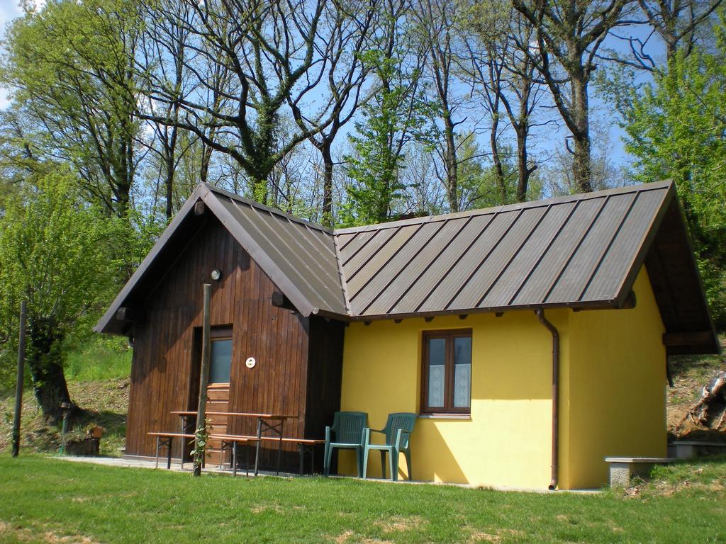 Agriturismo Braccicorti Hotel Pieve Fosciana ภายนอก รูปภาพ