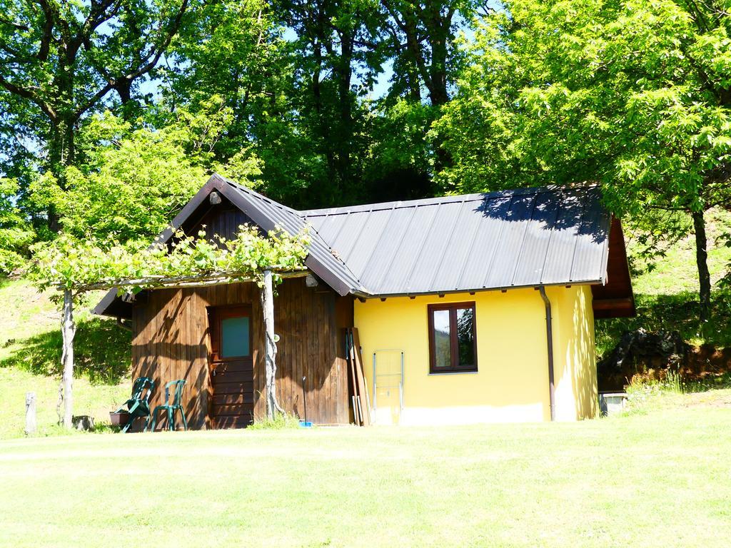 Agriturismo Braccicorti Hotel Pieve Fosciana ภายนอก รูปภาพ